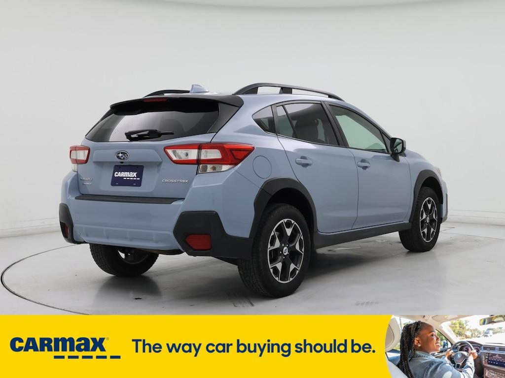 used 2018 Subaru Crosstrek car, priced at $17,998