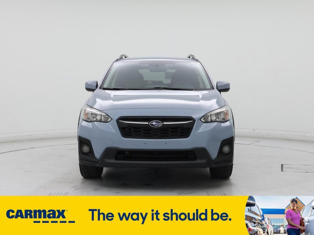 used 2018 Subaru Crosstrek car, priced at $17,998