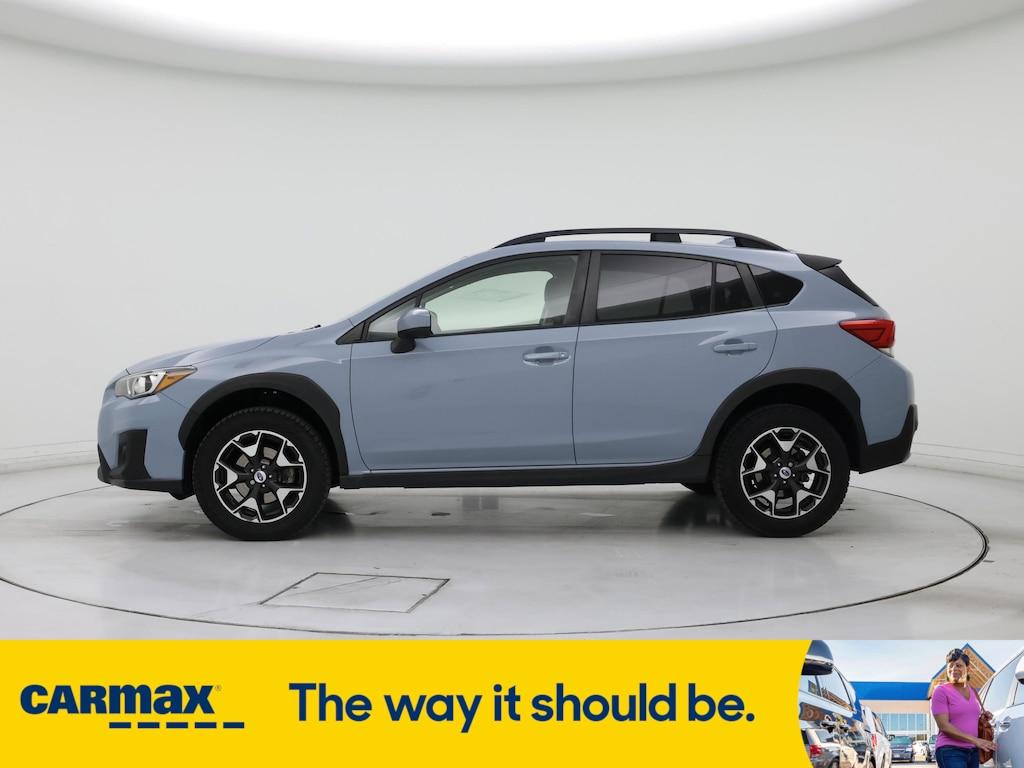 used 2018 Subaru Crosstrek car, priced at $17,998