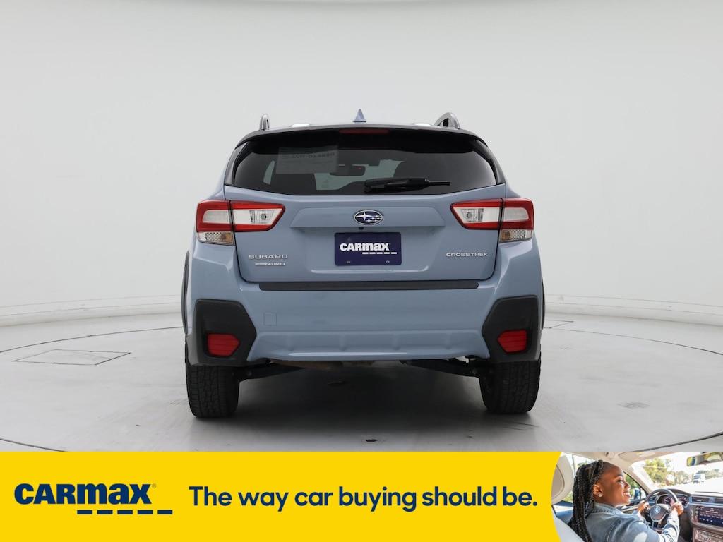 used 2018 Subaru Crosstrek car, priced at $17,998