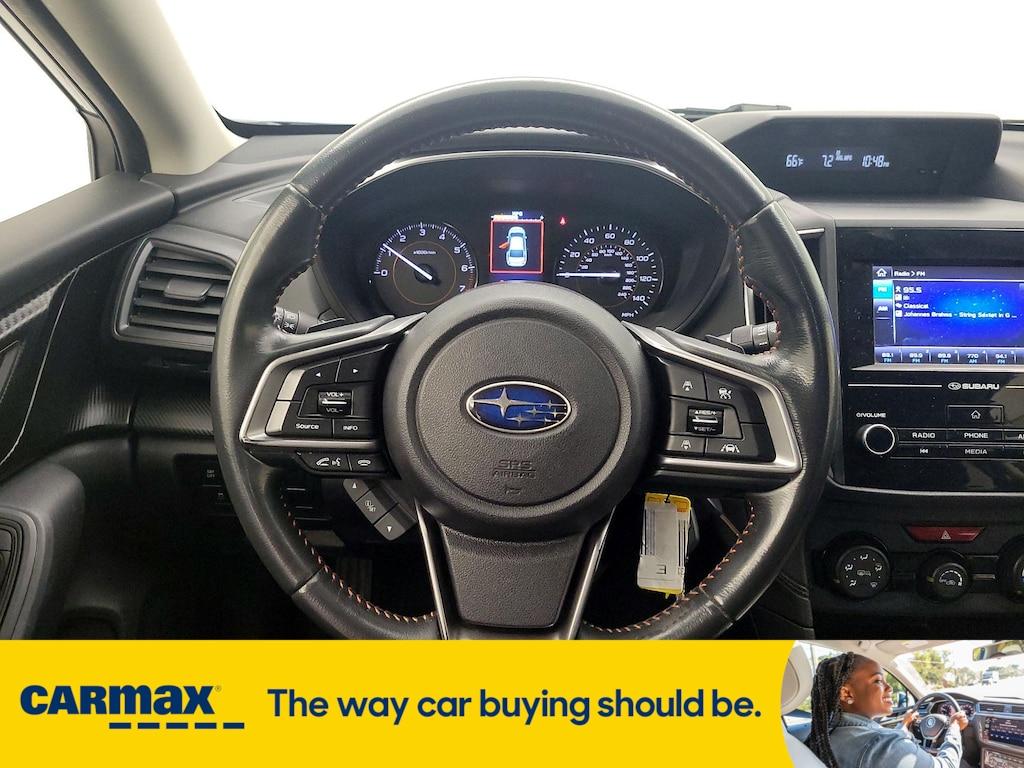 used 2018 Subaru Crosstrek car, priced at $17,998