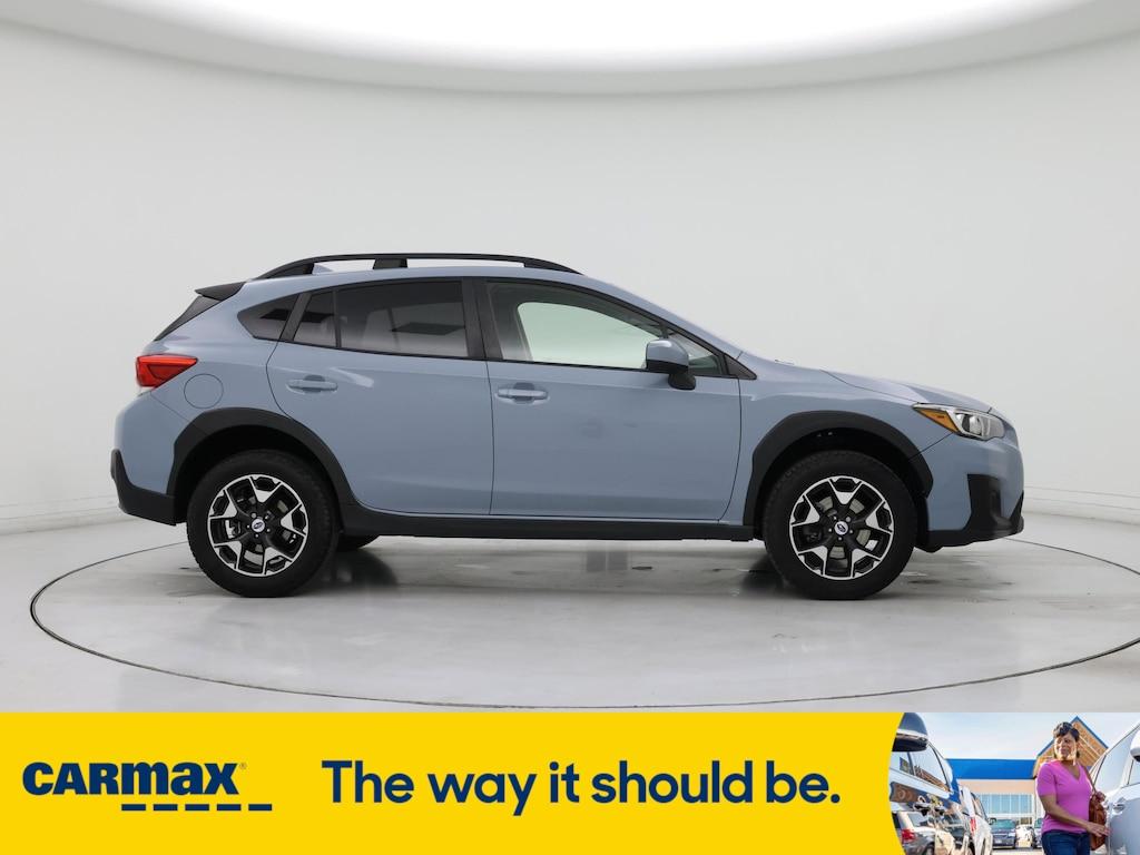 used 2018 Subaru Crosstrek car, priced at $17,998