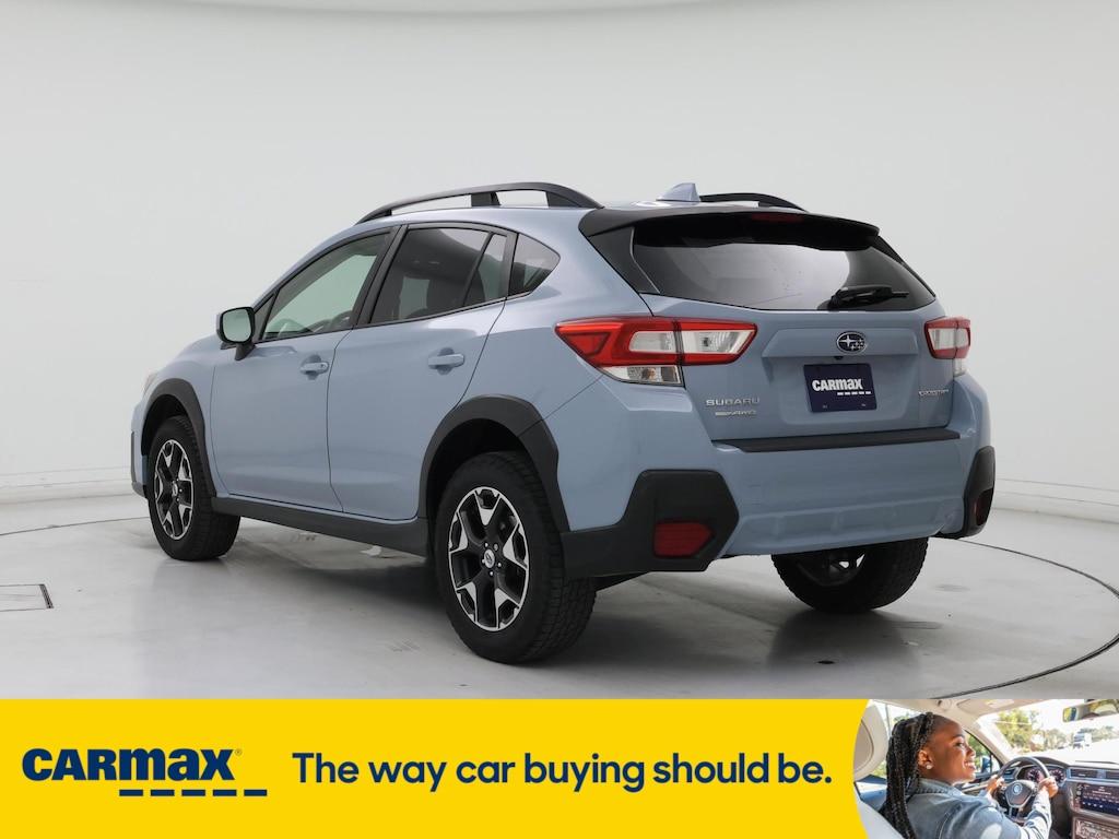 used 2018 Subaru Crosstrek car, priced at $17,998