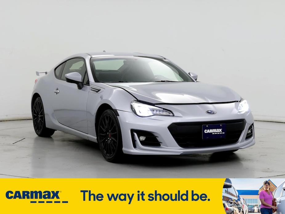 used 2017 Subaru BRZ car, priced at $22,998