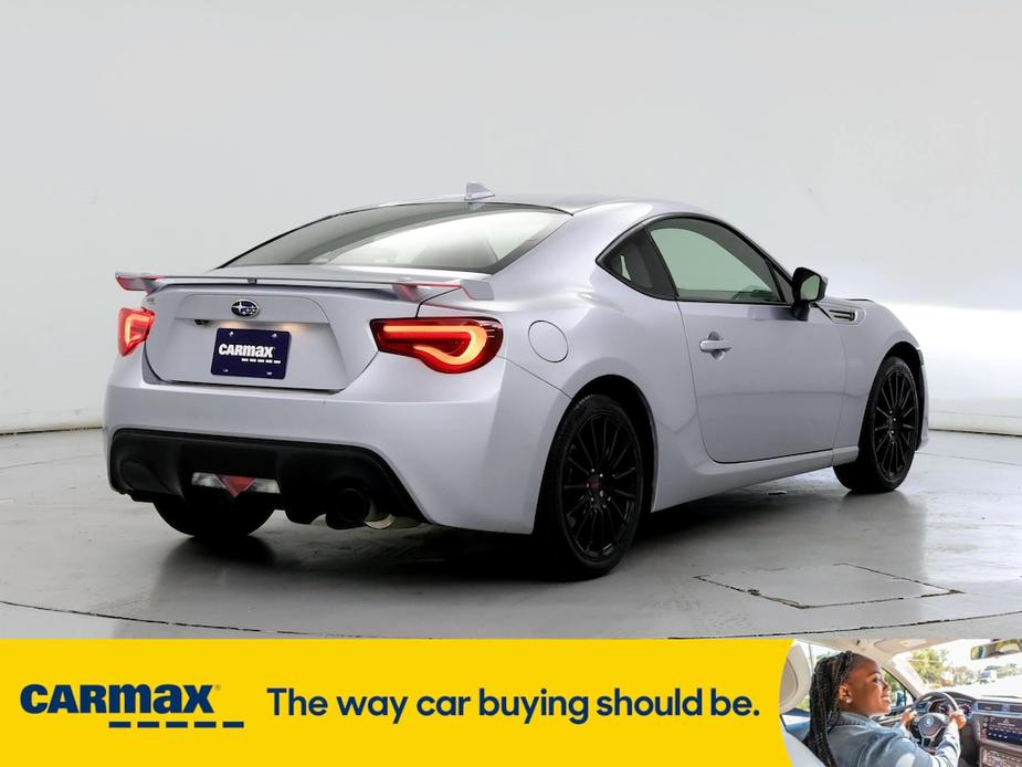 used 2017 Subaru BRZ car, priced at $22,998