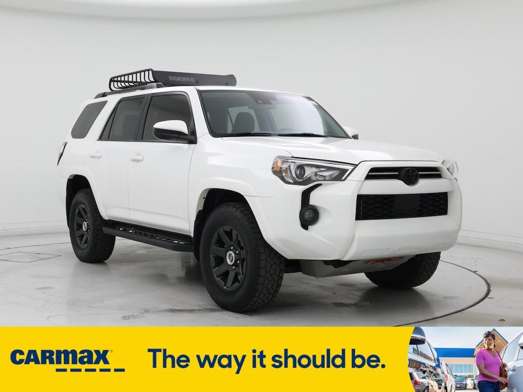 used 2021 Toyota 4Runner car, priced at $48,998