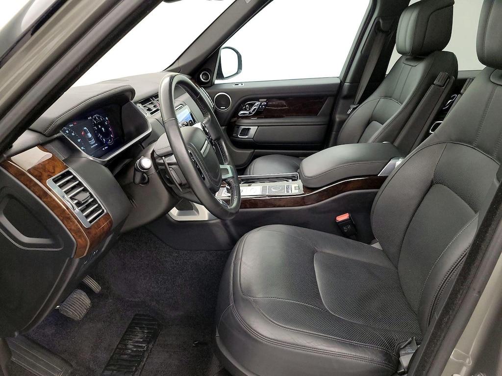 used 2020 Land Rover Range Rover car, priced at $51,998