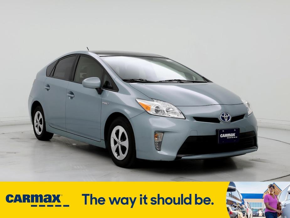 used 2013 Toyota Prius car, priced at $18,998