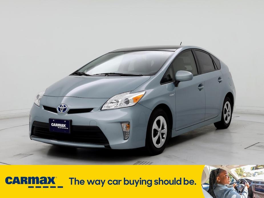 used 2013 Toyota Prius car, priced at $18,998