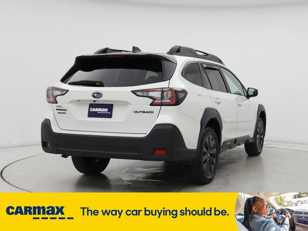 used 2025 Subaru Outback car, priced at $35,998