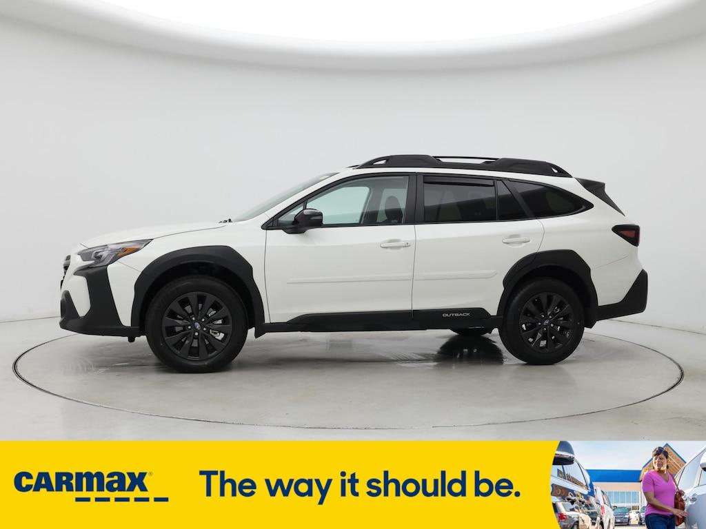 used 2025 Subaru Outback car, priced at $35,998