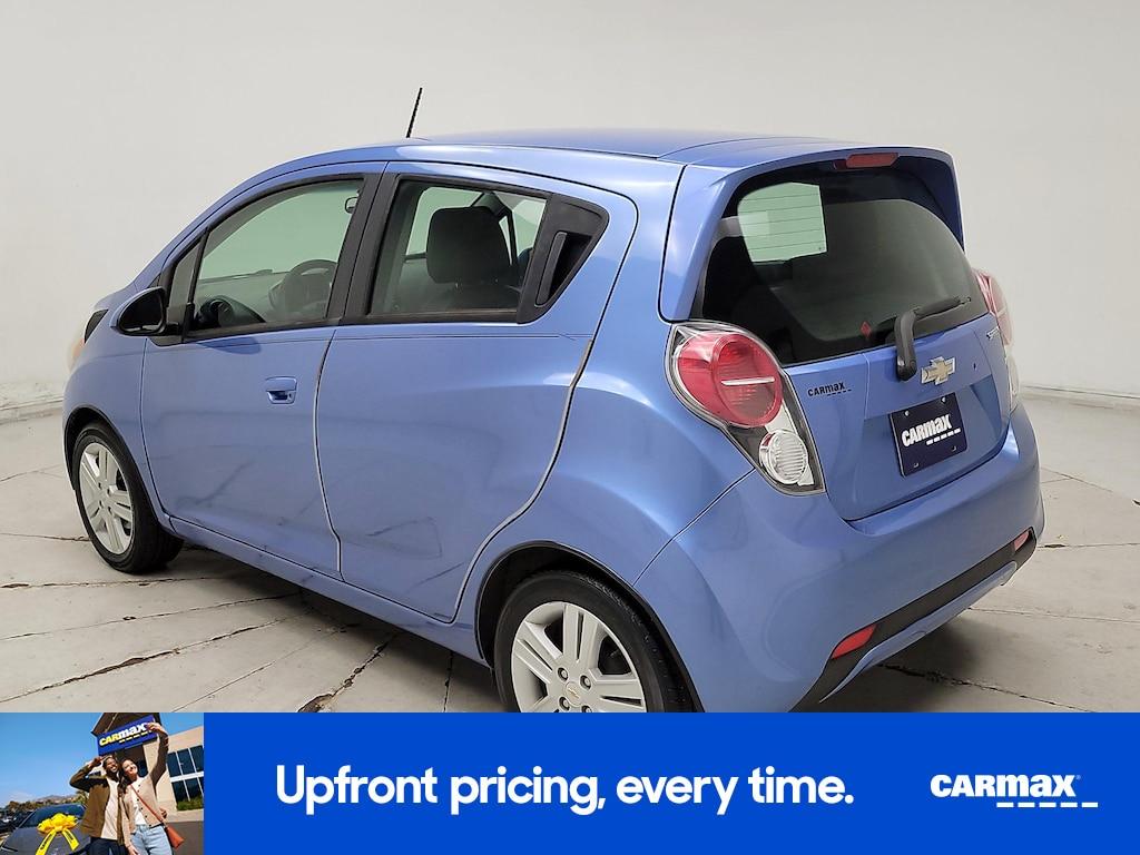 used 2015 Chevrolet Spark car, priced at $10,998