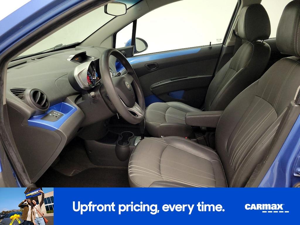 used 2015 Chevrolet Spark car, priced at $10,998