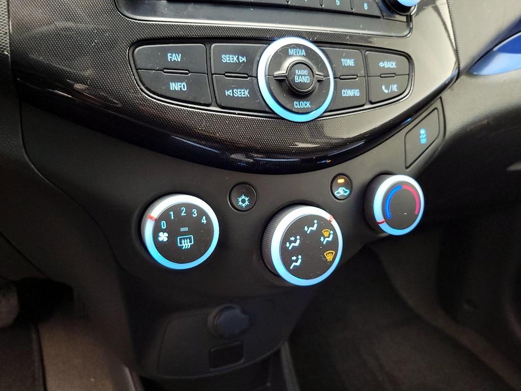 used 2015 Chevrolet Spark car, priced at $10,998