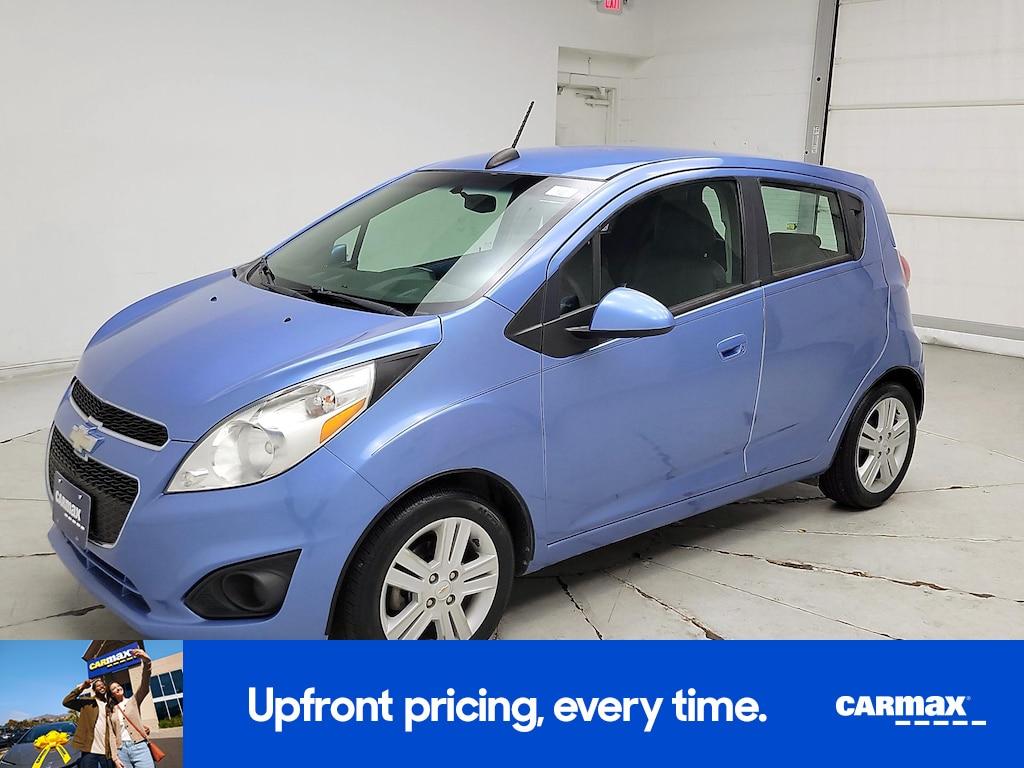 used 2015 Chevrolet Spark car, priced at $10,998
