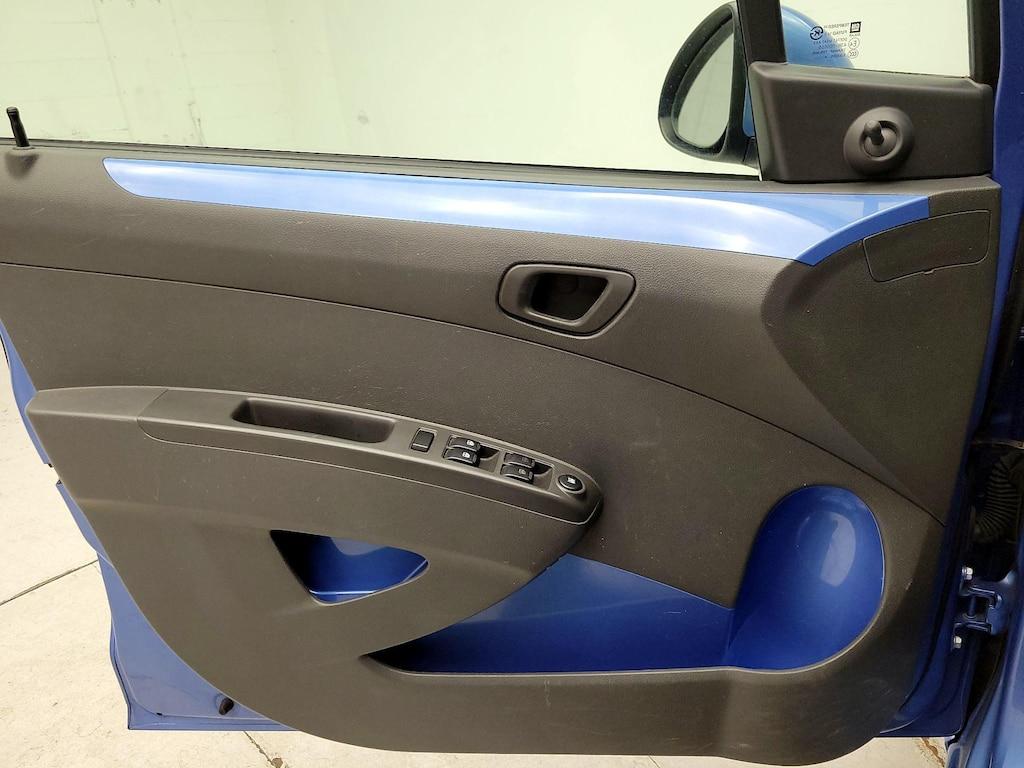 used 2015 Chevrolet Spark car, priced at $10,998