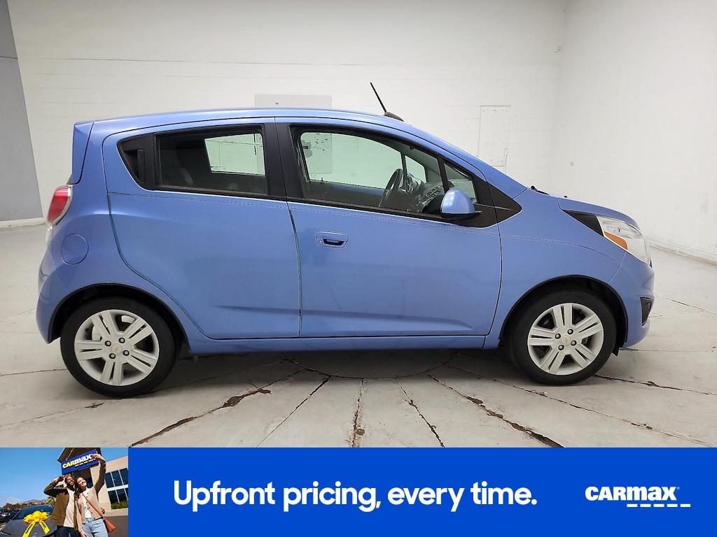 used 2015 Chevrolet Spark car, priced at $10,998