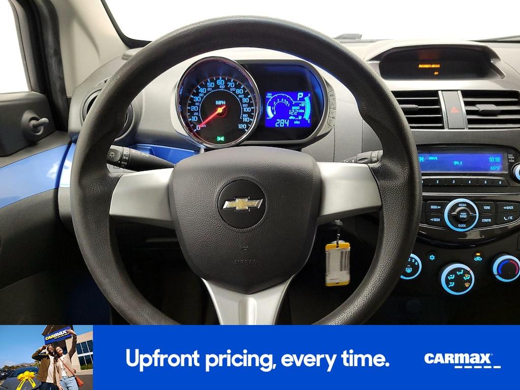used 2015 Chevrolet Spark car, priced at $10,998
