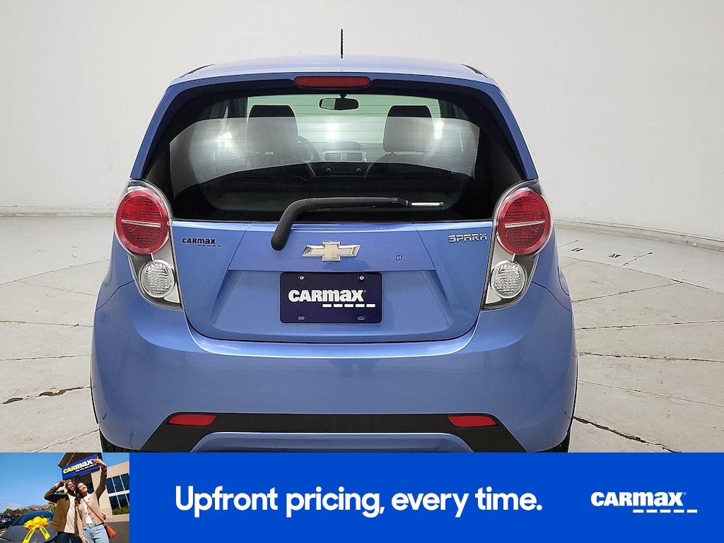 used 2015 Chevrolet Spark car, priced at $10,998