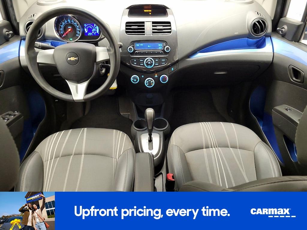used 2015 Chevrolet Spark car, priced at $10,998