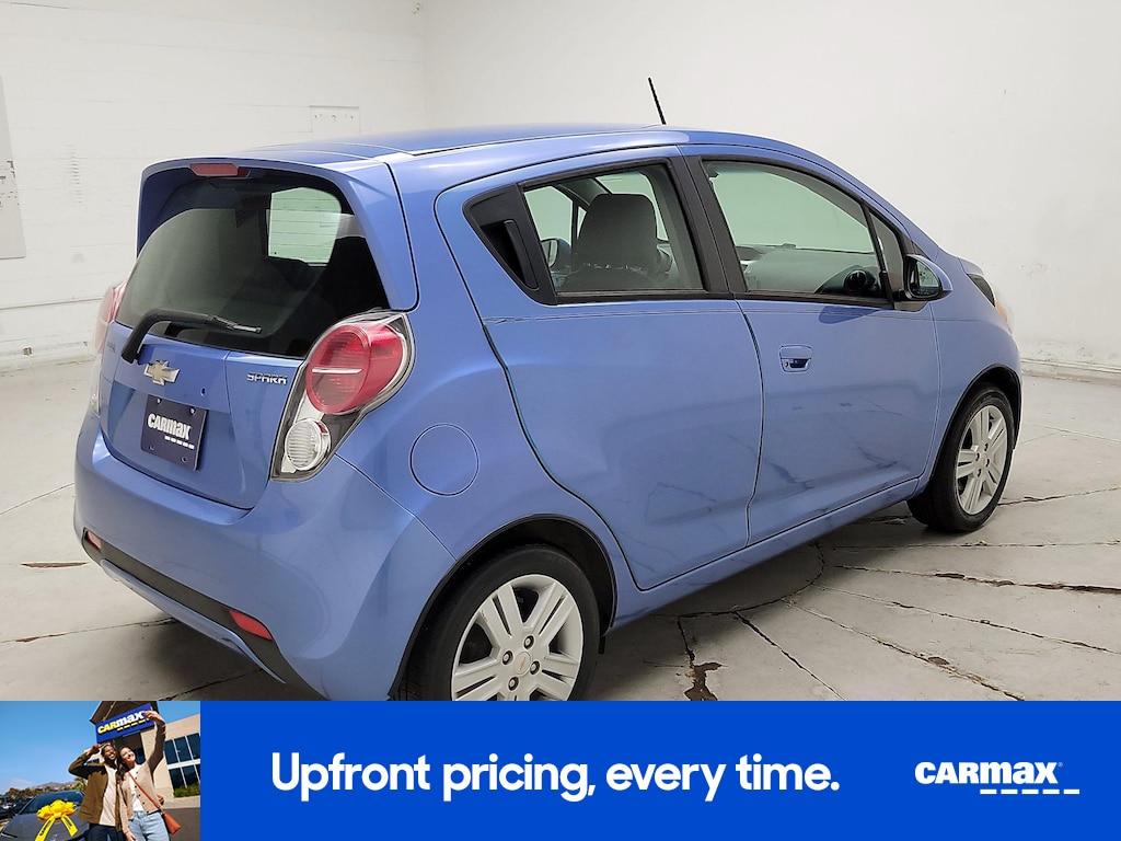 used 2015 Chevrolet Spark car, priced at $10,998