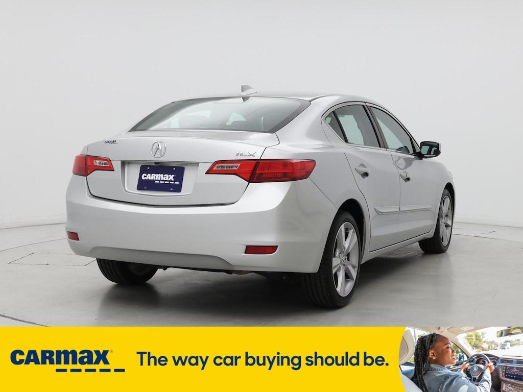 used 2013 Acura ILX car, priced at $14,599