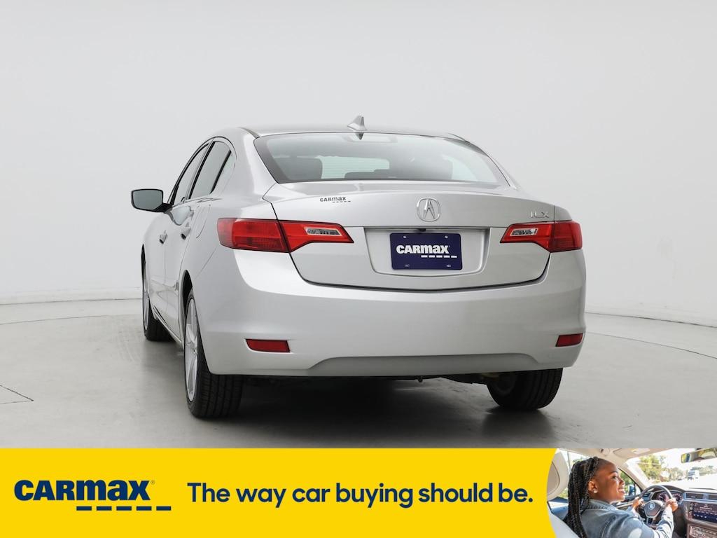used 2013 Acura ILX car, priced at $14,599