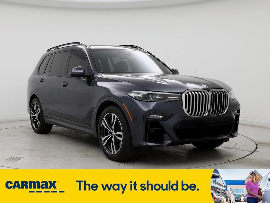 used 2020 BMW X7 car, priced at $55,998