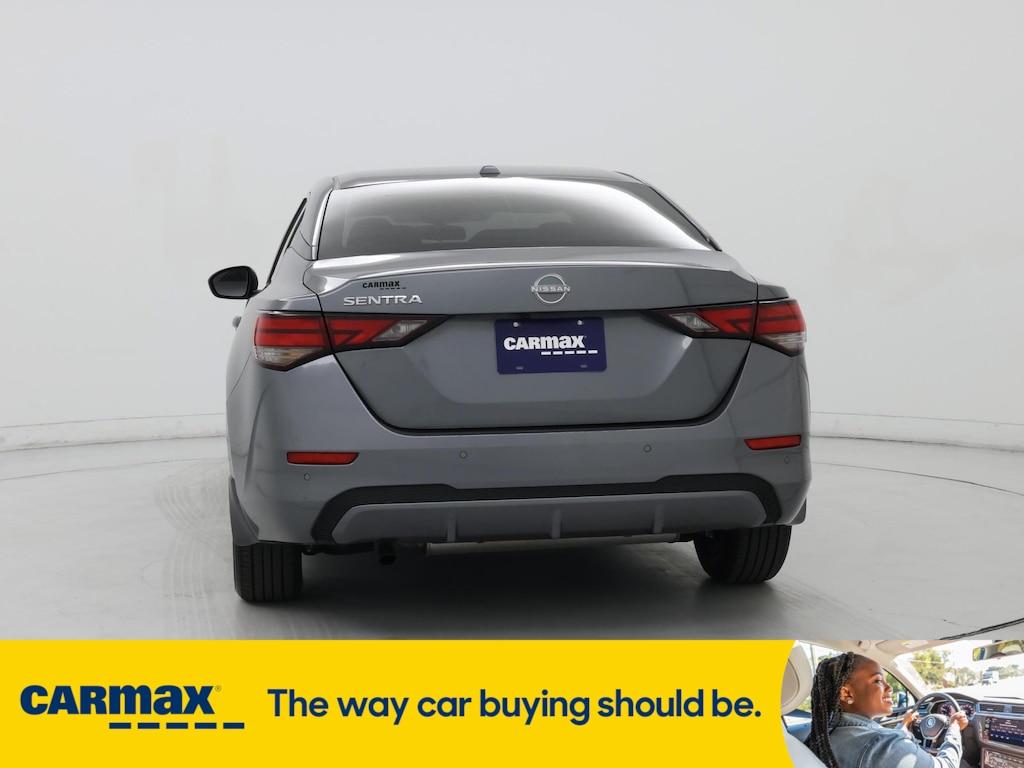 used 2025 Nissan Sentra car, priced at $23,998