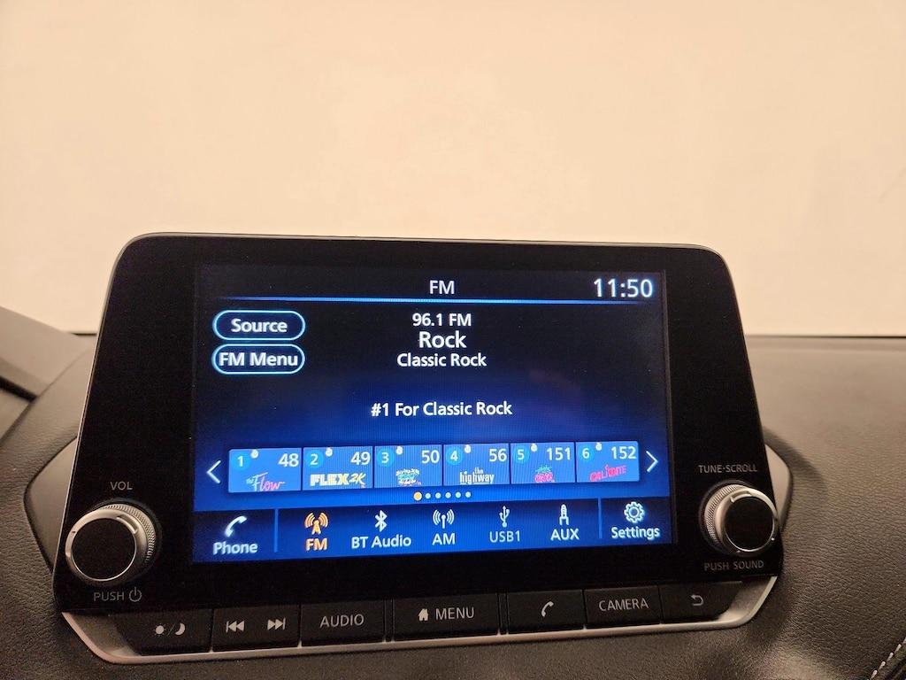 used 2025 Nissan Sentra car, priced at $23,998