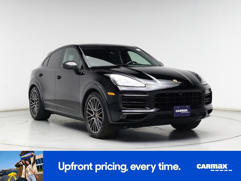 used 2023 Porsche Cayenne car, priced at $93,998
