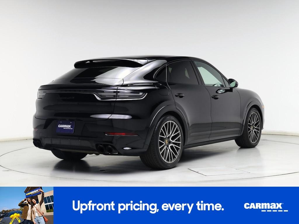 used 2023 Porsche Cayenne car, priced at $93,998