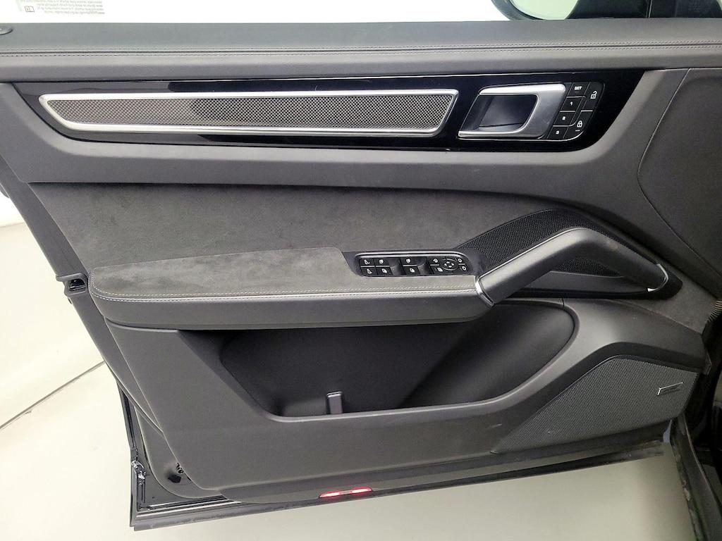 used 2023 Porsche Cayenne car, priced at $93,998