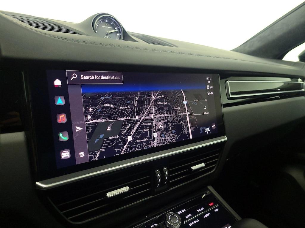 used 2023 Porsche Cayenne car, priced at $93,998