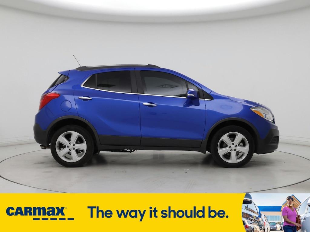 used 2016 Buick Encore car, priced at $14,998