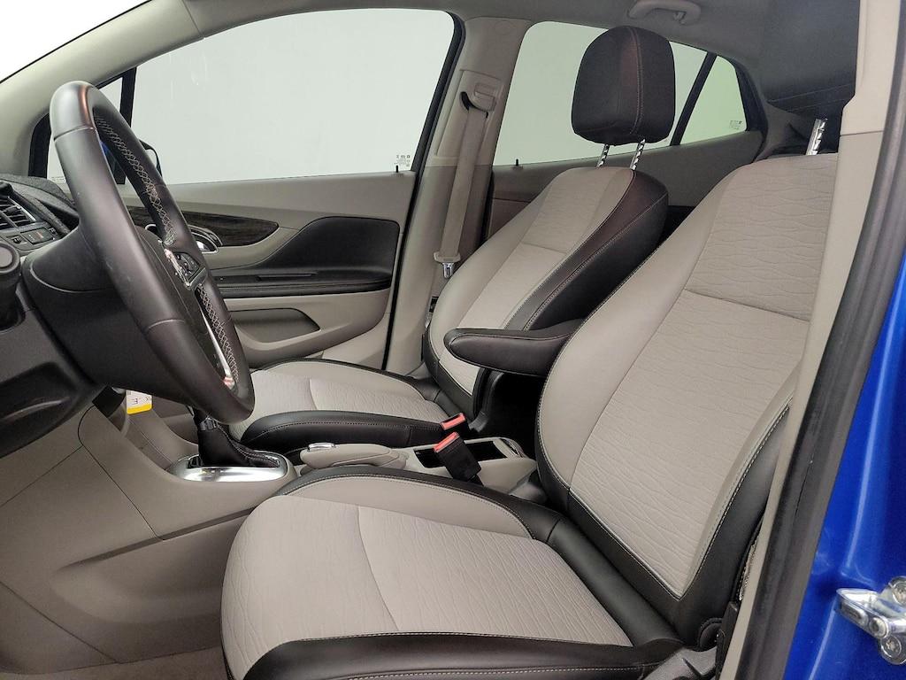 used 2016 Buick Encore car, priced at $14,998
