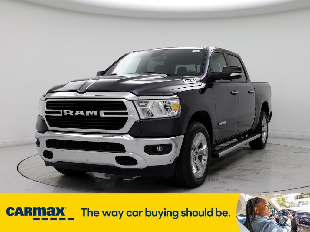 used 2019 Ram 1500 car, priced at $31,998