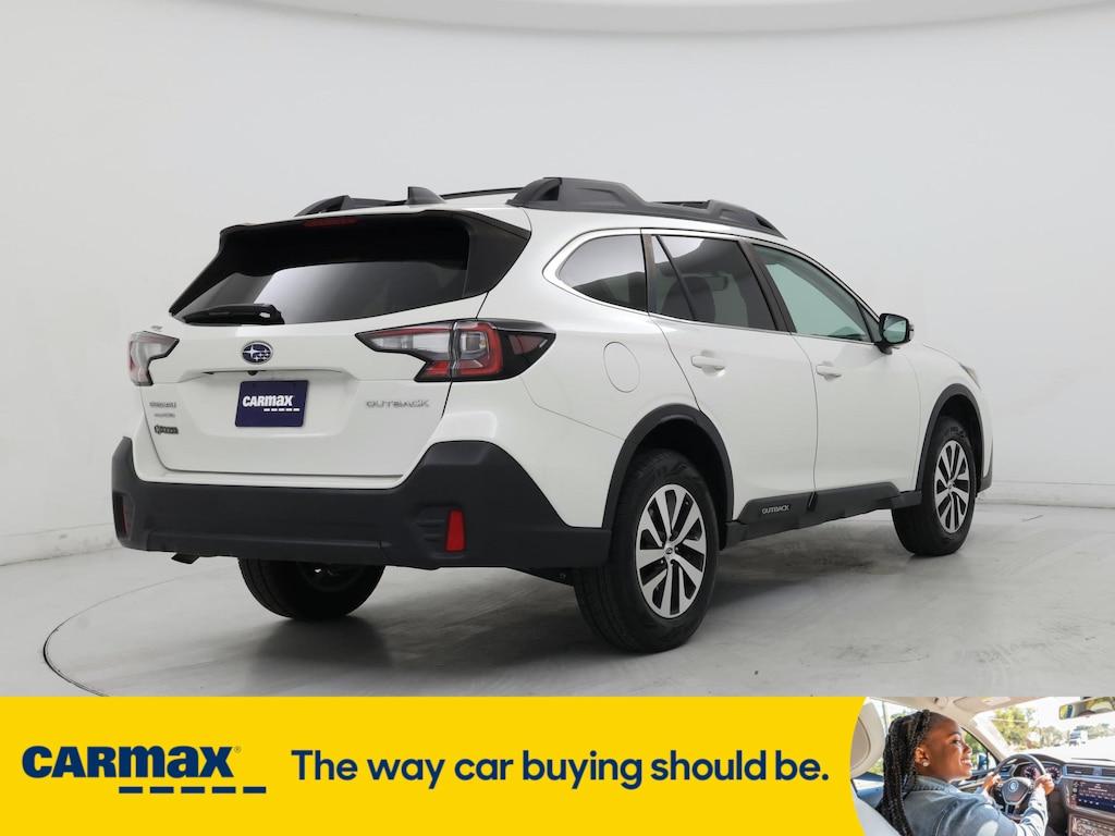 used 2022 Subaru Outback car, priced at $24,998