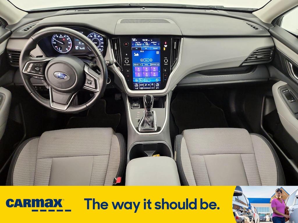 used 2022 Subaru Outback car, priced at $24,998