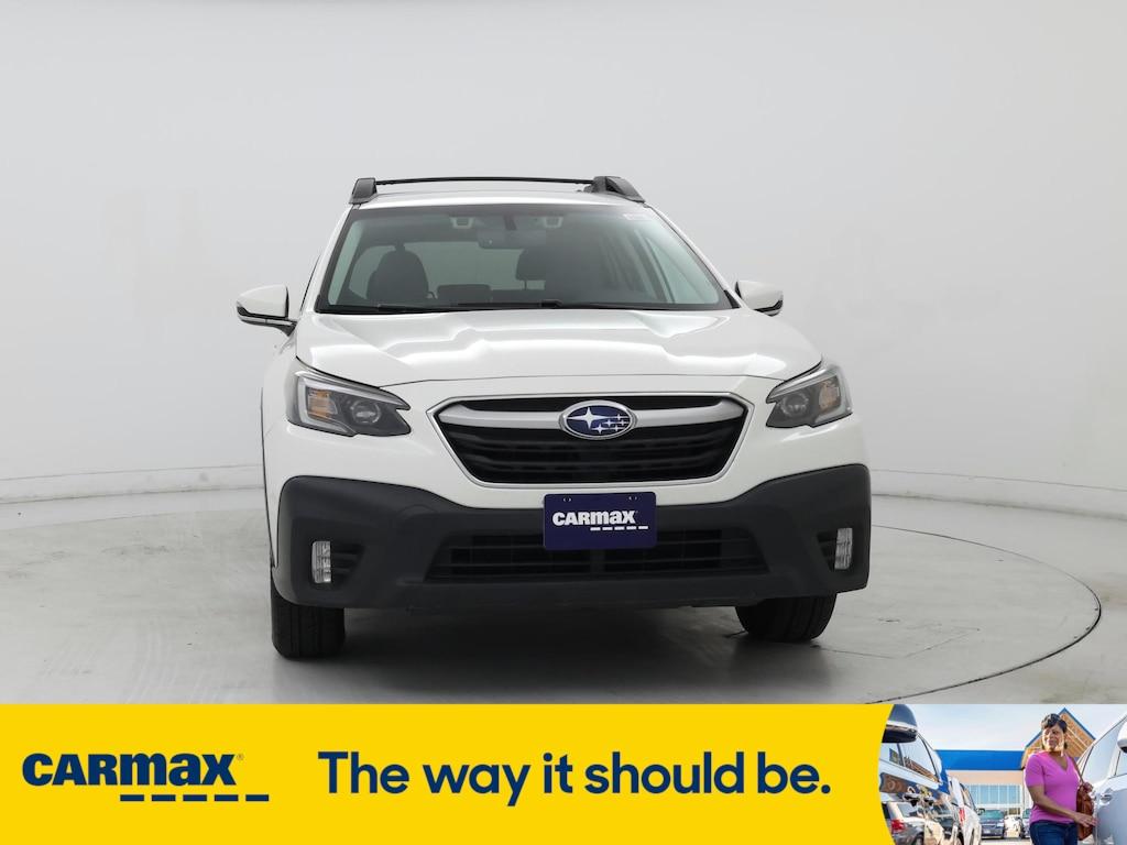 used 2022 Subaru Outback car, priced at $24,998