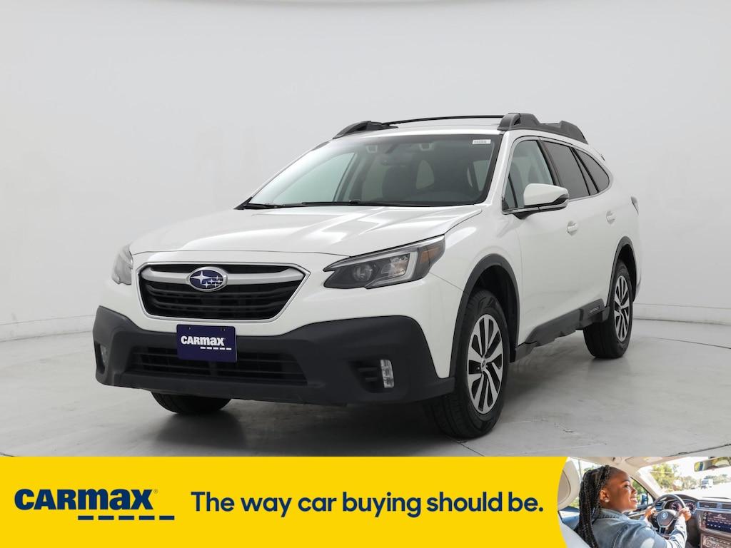 used 2022 Subaru Outback car, priced at $24,998