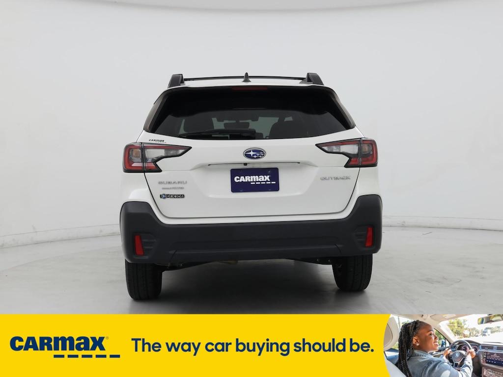 used 2022 Subaru Outback car, priced at $24,998