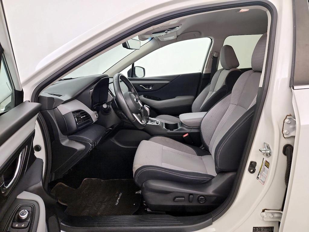 used 2022 Subaru Outback car, priced at $24,998