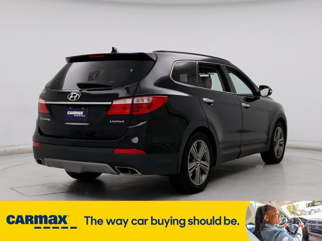 used 2013 Hyundai Santa Fe car, priced at $14,998