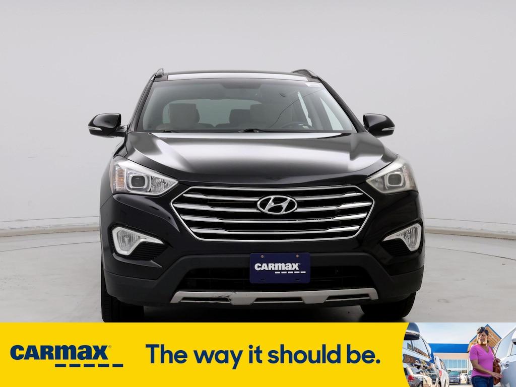 used 2013 Hyundai Santa Fe car, priced at $14,998