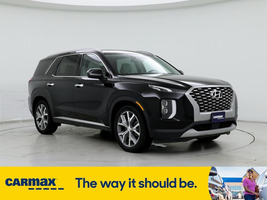 used 2021 Hyundai Palisade car, priced at $25,998