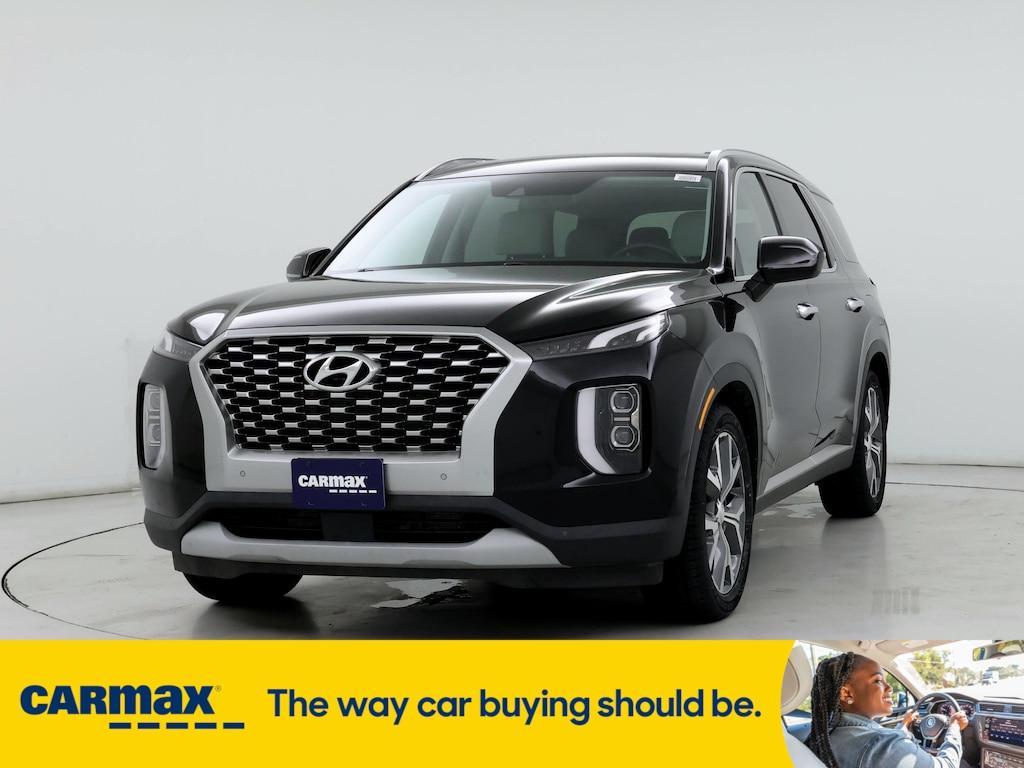 used 2021 Hyundai Palisade car, priced at $25,998