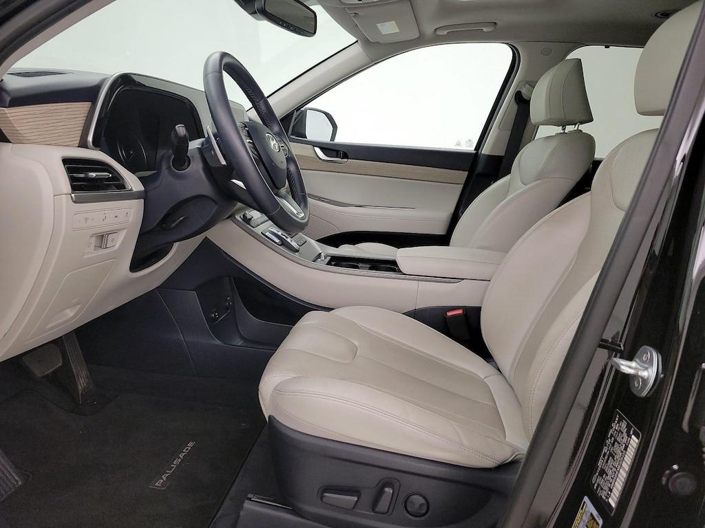 used 2021 Hyundai Palisade car, priced at $25,998