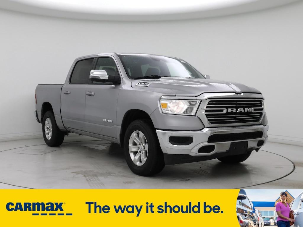used 2024 Ram 1500 car, priced at $42,998