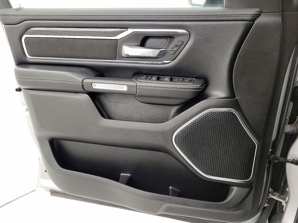 used 2024 Ram 1500 car, priced at $42,998
